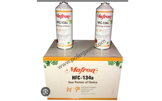 Mafron R-134A Refrigerant